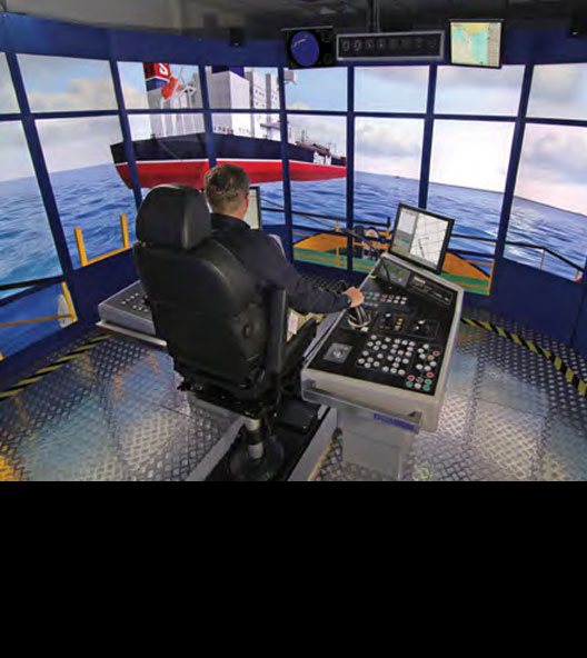 WÄRTSILÄ Simülatör